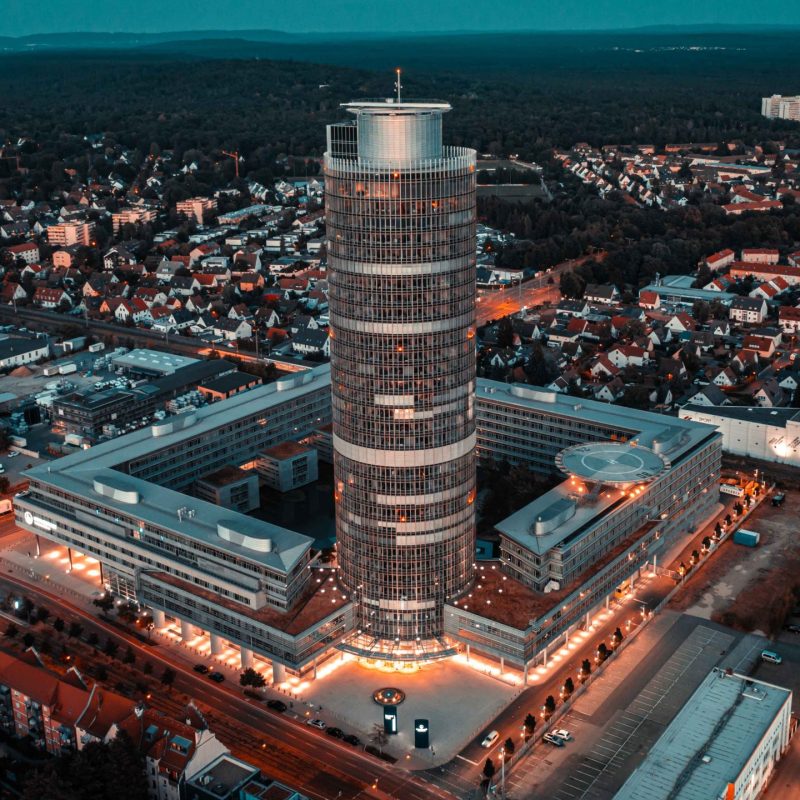 Nürnberg Tower