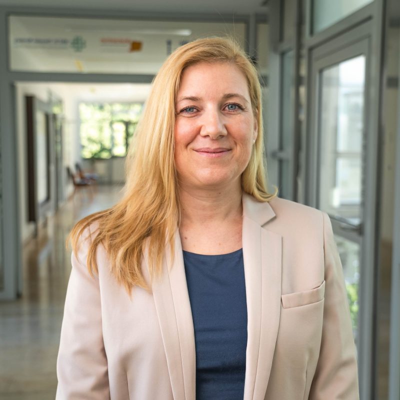 Portrait (St.Theresien Krankenhaus)2